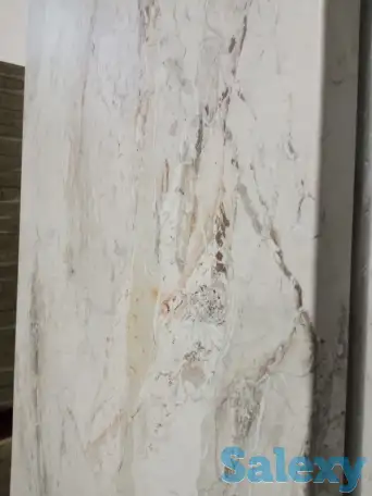 Столешница 3 метра  и 4 меира шырина 60 см толщина 38 мм, фотография 5