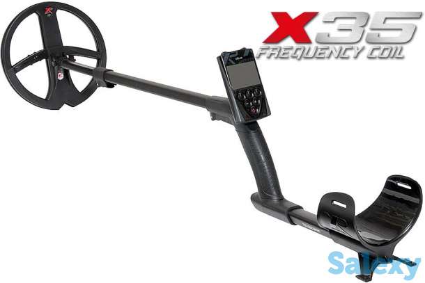 Металлодетектор XP DEUS (Катушка 22 см. Х35, WS4, Блок), фотография 1