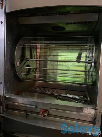 Кура гриль на 96 кур, фотография 7