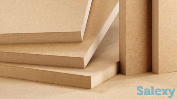 Продаем МДФ, ЛМДФ оптом и в розницу, фотография 1