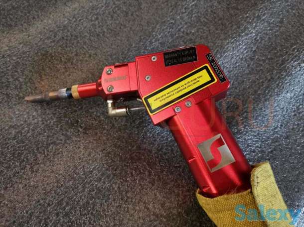 Аппарат ручной лазерной сварки SEKIRUS P3213M-SVR 1000 Вт - производство Россия, фотография 7