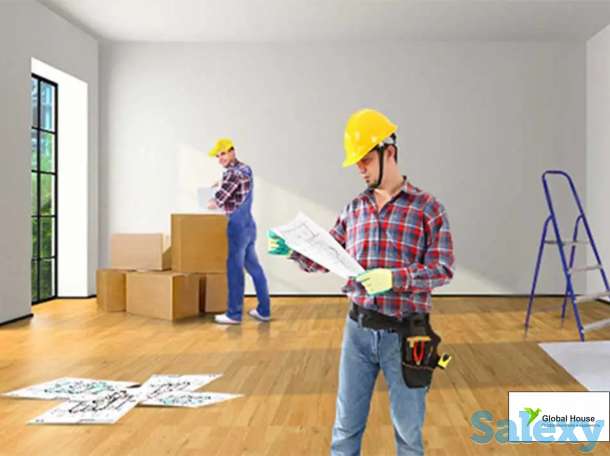 Требуется бригадир по отделке помещений, фотография 1