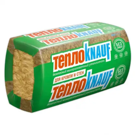 Минеральная вата, фотография 1