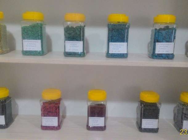 кварцевые пески и дробленыи кварц, фотография 3