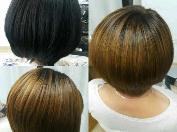 Обучение по окрашиванию волос (повышение квалификации), фотография 9