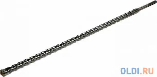 Бур elitech 1820.041700 по бетону д=32мм дл=920мм (1пред.) для перфораторов, фотография 1