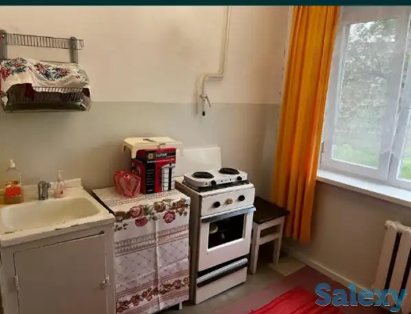 Продам 1 комнатную квартиру, 4 мкр, фотография 7