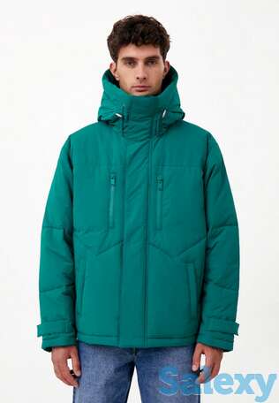 Куртка утепленная finn flare, фотография 1