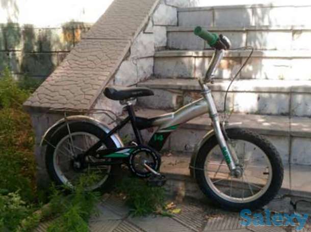 Детский велосипед 3-5 лет, фотография 1