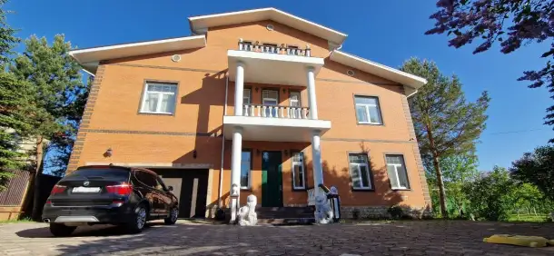 Коттедж 455 м на участке 30 сот., фотография 2