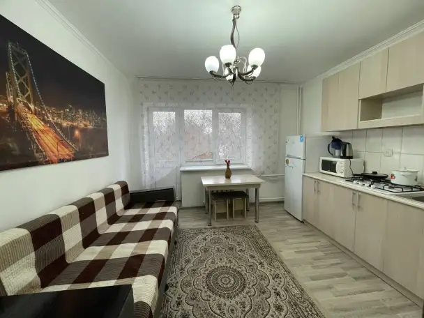 Аренда квартир посуточно, Жансугурова 99/107, фотография 3