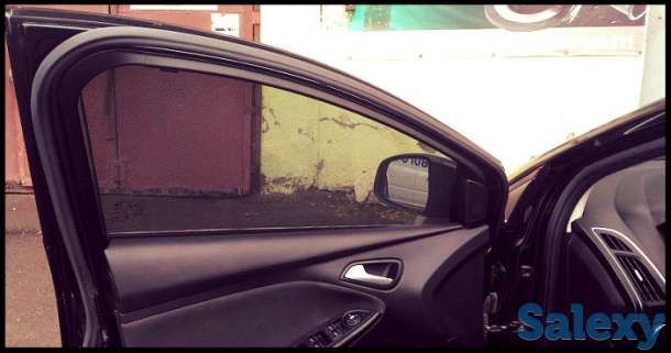 Съемная жесткая тонировка, фотография 11