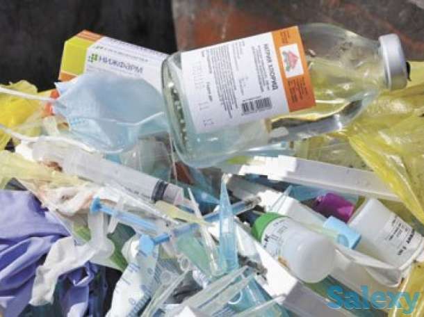 Утилизация отходов, фотография 2