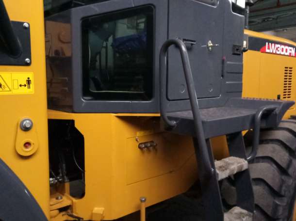 продам погрузчик новый, фотография 4