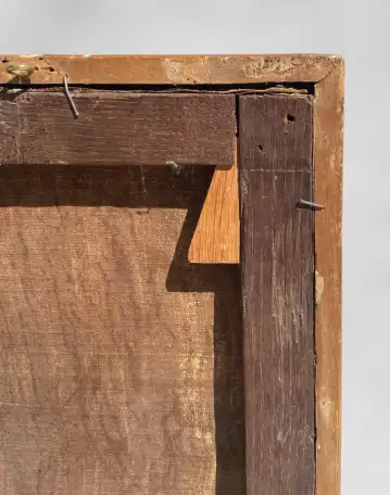 Клод-Мари Дюбюф потрет Дама из высшего общества, фотография 9