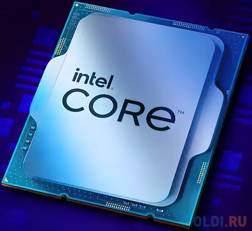 Процессор intel core i3 13100f oem, фотография 1