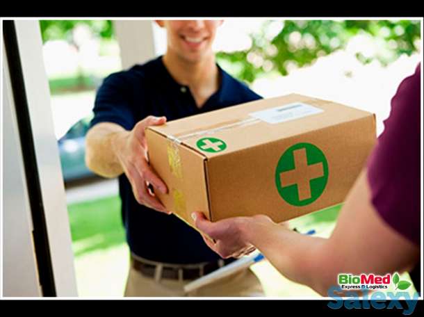 BioMed Express and Logistics, фотография 5