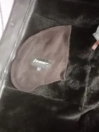 Продам женскую дубленку отличного качества, фотография 4