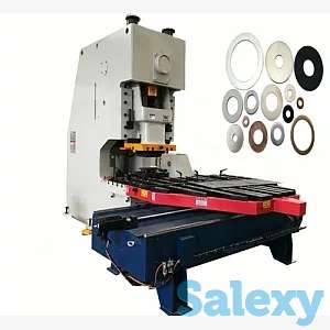 Пневматический штамповочный пресс модель J215, фотография 1