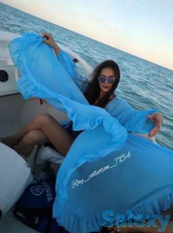 Платье пляжное, фотография 1