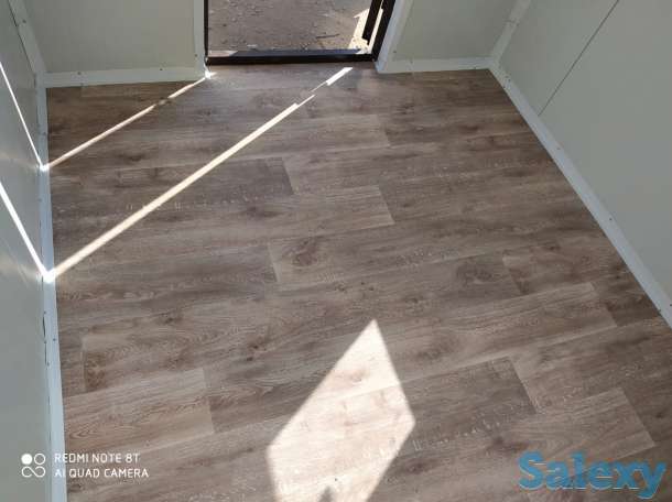 Пост охраны 2,4х2,4х2,6 м, фотография 4