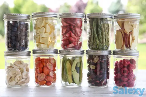 Пюре фруктовое, овощное, томатное, фотография 1