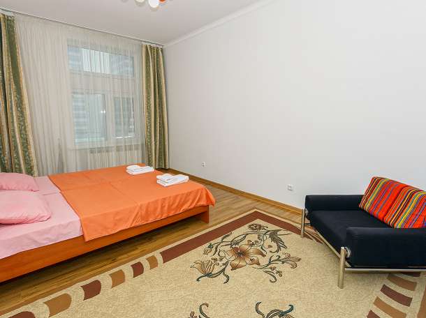 3х комн апартаменты с гостиничным сервисом, посуточно, фотография 3