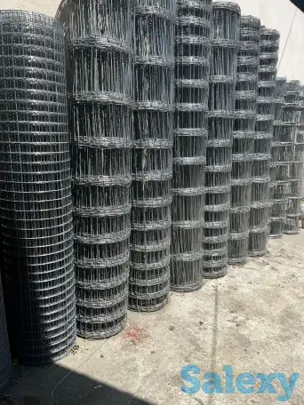 Армирующая кладочная сетка, фотография 2