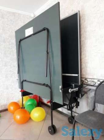 Стол тенисный, фотография 1