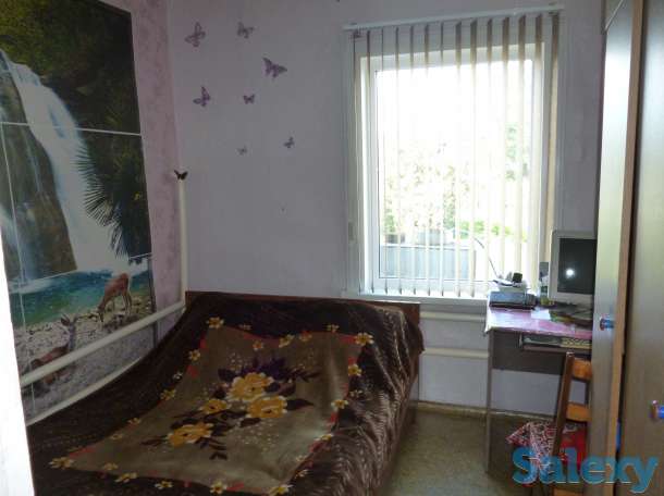 дом из бруса в алтайском крае Троицкий р-н п Октябрьский, фотография 3