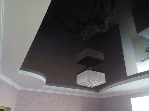 Натяжные потолки любой сложности ! , фотография 1