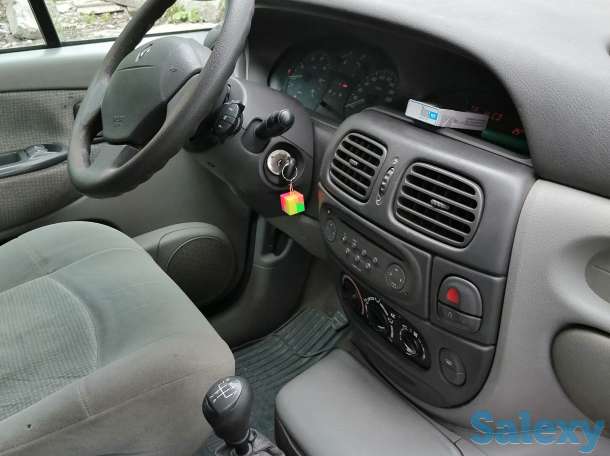 Авто в России Renault Scenic, фотография 12