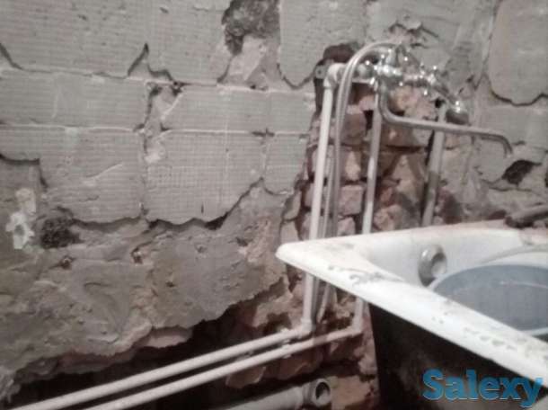 Сантехнические работы г. Алматы. Оперативно. Качественно., фотография 5