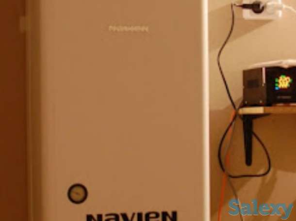 Ремонт газовых котлов, фотография 1