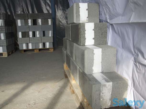 кирпич евротеплоблок теплоблок пеноблок, фотография 6