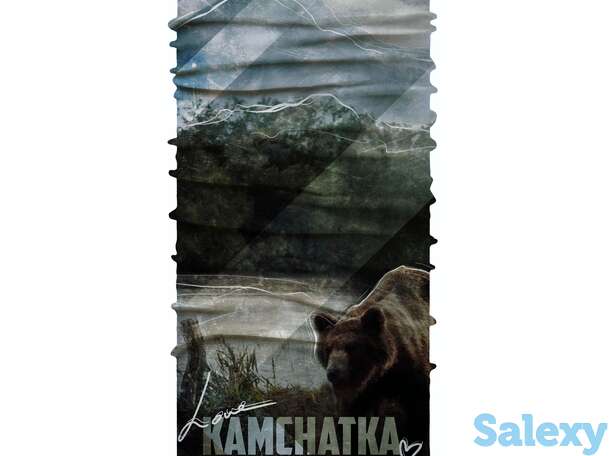 Бандана buff original   new kamchatka, фотография 1