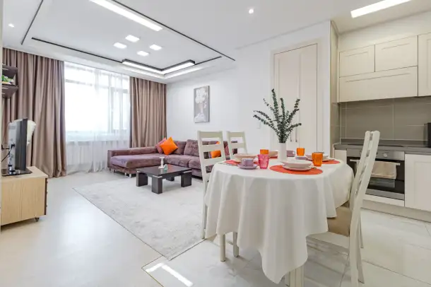 Апартаменты рядом с Пирамидой, Хазрет Султан, Нажимеденова 4/1, фотография 15