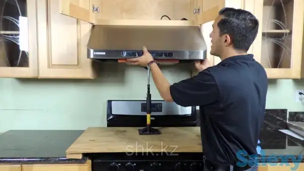 Ремонт вытяжек, фотография 1