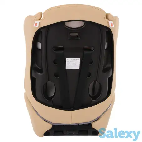 BAMBOLA Автомобильное кресло для детей 9-36 кг PRIMO Серый/Бежевый 2шт/кор, фотография 4