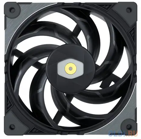 Вентилятор cooler master masterfan sf120m [mfz-b2nn-20npk-r1], фотография 1