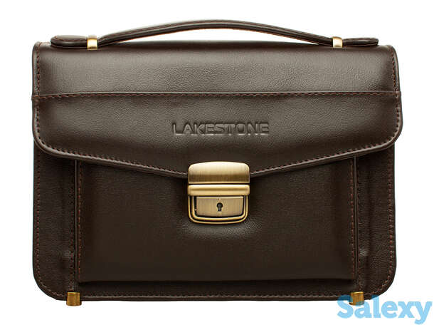 Барсетка clark brown, фотография 1