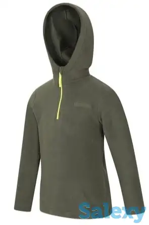 Флисовые кофты с вышивкой, фотография 7