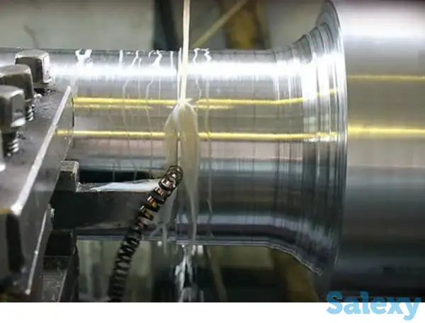 Токарно-фрезерные работы, фотография 9