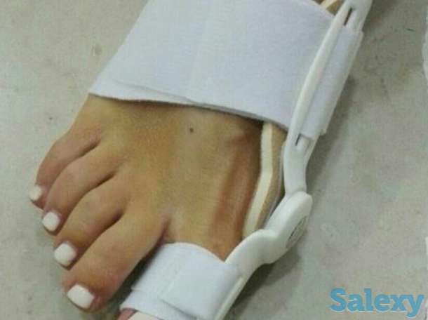 Ортопедический фиксатор для большого пальца ноги , фотография 8