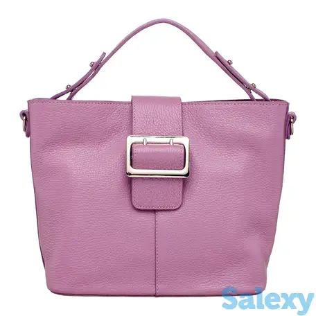 Женская сумка gyleen lilac, фотография 1