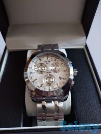 Часы Tissot LUX качество реплика, фотография 1