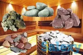 Камни для бани и сауны оптом и в розницу в Астане, фотография 2