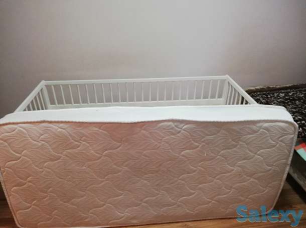 Продам детскую кровать, фотография 3