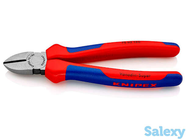 Бокорезы 180 мм knipex kn-7002180, фотография 1