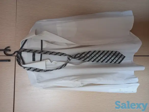 костюмы,  пиджак,  рубашка,  брюки.  ХL 52, фотография 5